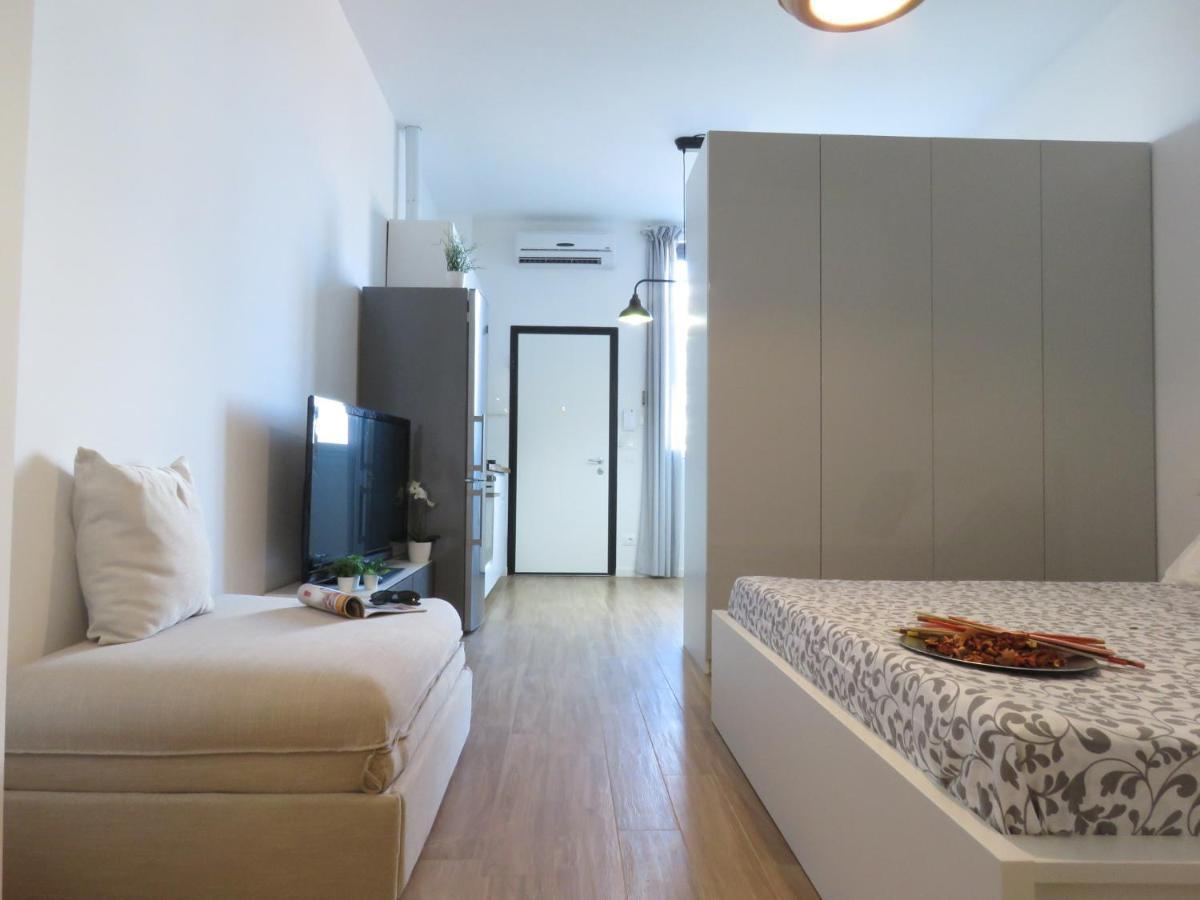 Lazzaretto Apartments Bolonia Exterior foto